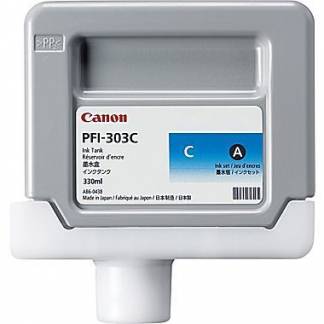 CANON Tinte cyan               330ml i