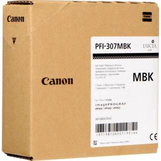 Canon PFI-307 MBK - mat sort - origina