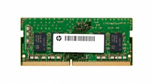 HP DDR4  4GB 2400MHz  Ikke-ECC SO-DIMM  260-PIN