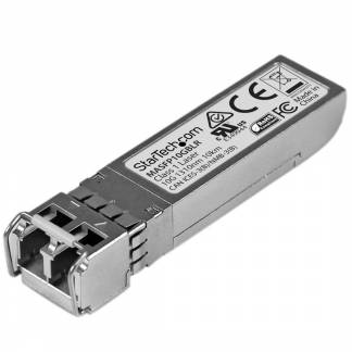 StarTech.com Cisco Meraki MA-SFP-10GB-LR Compatible SFP Module, 10GBASE-LR, 10GbE SMF Optic Transceiver,   SFP , LC Connector, 10km 1310nm DDM, Cisco Meraki MS225, MX400 - Lifetime Warranty (MASFP10GBLR) SFP+ transceiver modul 10 Gigabit Ethernet