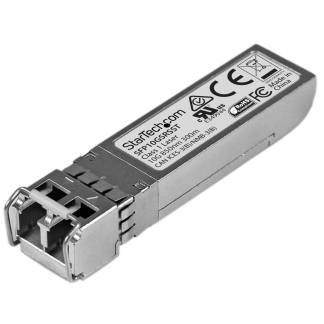 StarTech.com Cisco SFP-10G-SR-S Comp. SFP Module - 10GBASE-SR - 10GE   SFP 10GbE Multimode Fiber MMF Optic Transceiver SFP+ transceiver modul 10 Gigabit Ethernet