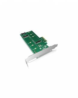 RaidSonic ICY BOX IB-PCI209 Lagringskontrol