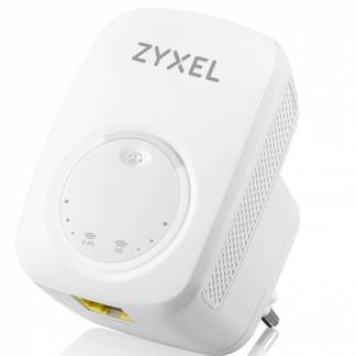 Zyxel WRE6505 WiFi-rækkeviddeforlænger Ekstern