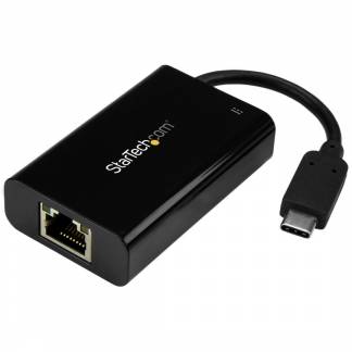 StarTech.com Netværksadapter USB-C 5Gbps Kabling