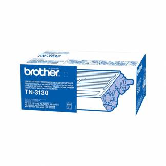 Brother TN3130 - sort - original - ton