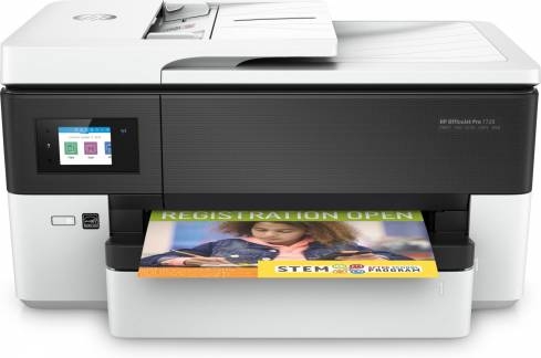 HP Officejet Pro 7720 Wide Format All-in-One Blækprinter