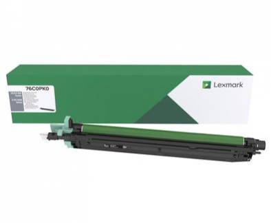 Lexmark - sort - fotoelektrisk enhed