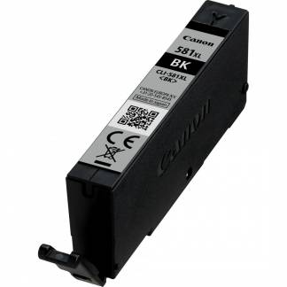 Canon CLI 581BK XL Sort 501 sider Blækbeholder 2052C001