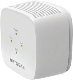 NETGEAR EX3110 WiFi-rækkeviddeforlænger Ekstern