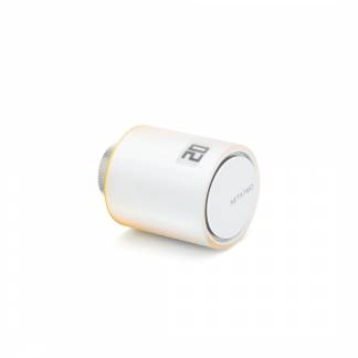 Netatmo Additional  Radiator Valve Vandventil Hvid