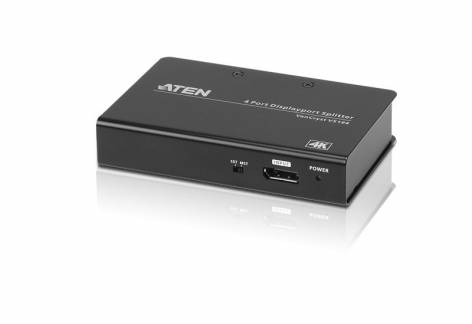 ATEN VanCryst VS194 Video-/audiosplitter DisplayPort