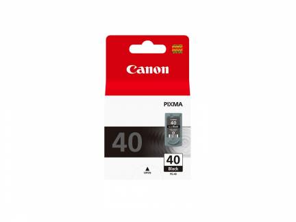 Canon PG 40BK Pigmenteret sort Blæk 0615B001