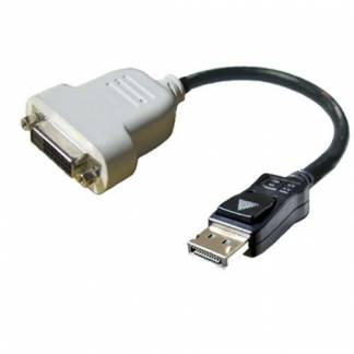 Dell Adapter DisplayPort han -> DVI-D hun