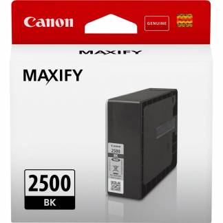 Canon PGI-2500 BK - sort - original -