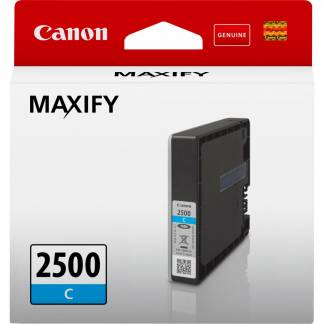 Canon PGI-2500 C - cyan - original - b