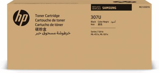 Samsung MLT-D307U Sort 30000 sider Toner SV081A