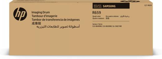 Samsung CLT-R659 - sort, gul, cyan, ma