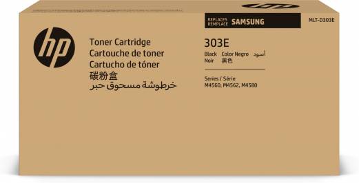 Samsung MLT-D303E Sort 40000 sider Toner SV023A