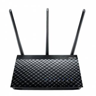 ASUS DSL-AC51 - trÃ¥dlÃ¸s router - DSL-m