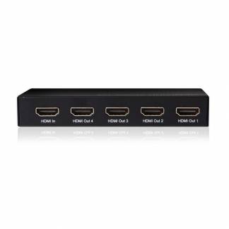 Club 3D HDMI 2.0 UHD Splitter 4 ports