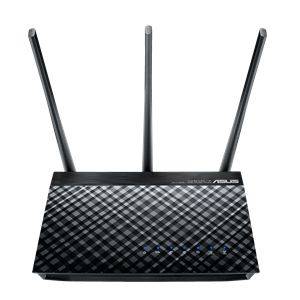 ASUS DSL-AC750 - trÃ¥dlÃ¸s router - DSL-