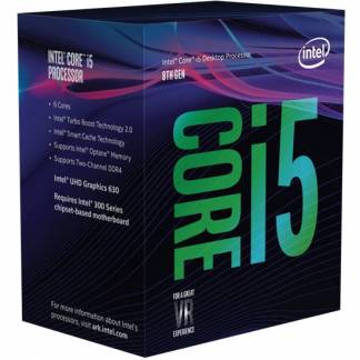 Intel CPU Core  I7-8700T 2.4GHz 6 kerner LGA1151  (TRAY - u/køler)