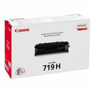 Canon 719 H Sort 6400 sider Toner 3480B002