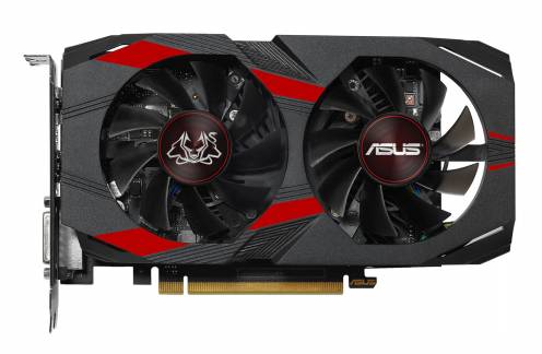 ASUS CERBERUS-GTX1050TI-A4G - NVIDIA G