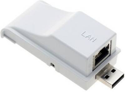 Epson ELPAP02B Udskriftsserver Ethernet