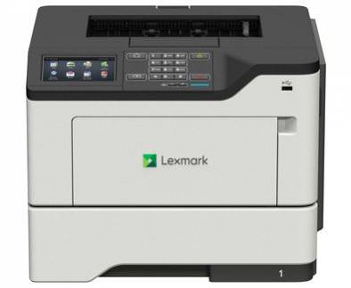 Lexmark MS622de - printer - S/H - lase