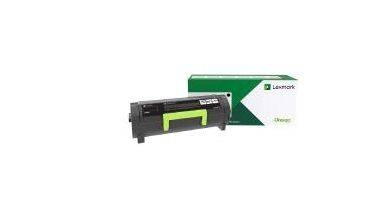 Lexmark Sort 6000 sider Toner 56F2000