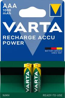 Varta Professional batteri - 2 x AAA -