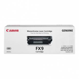 Canon FX 10 Sort 2000 sider Toner 0263B002