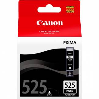 Canon PGI 525PGBK Sort 341 sider Blækbeholder 4529B001