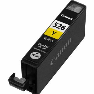 Canon CLI 526Y Gul 525 sider Blækbeholder 4543B001