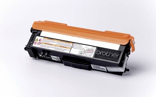 Brother TN 325BK Sort 4000 sider Toner