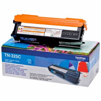 Brother TN 325C Cyan 3500 sider Toner