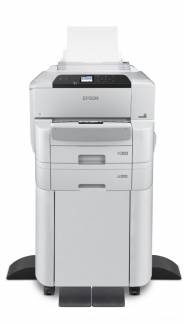 Epson WorkForce Pro WF-C8190DTWC Blækprinter