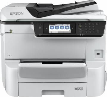 Epson WorkForce Pro WF-C8690DWF Blækprinter