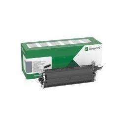 Lexmark - sort, Farve - printerbilleds