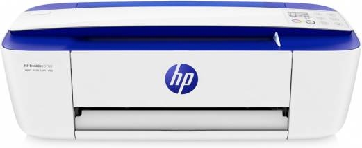 HP Deskjet 3760 All-in-One Blækprinter