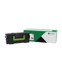 Lexmark Sort 55000 sider Toner 58D2U0E