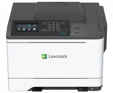 Lexmark CS622de - printer - farve - la