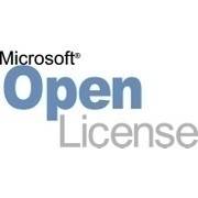 Microsoft Project Server - Softwareforsikring - 1 enhed CAL - ekstra produkt, 1 år indkøbt år 3 - MOLP  Open Value - Win - Engelsk