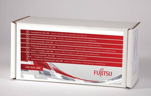 Fujitsu Consumable Kit: 3656-200K - pa