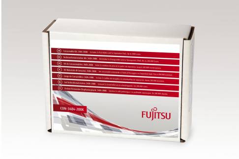 Fujitsu Consumable Kit: 3484-200K - pa