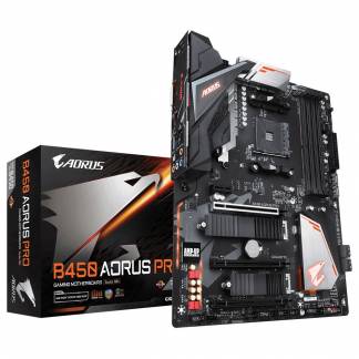 MB Gigabyte B450 AORUS PRO      (B450,