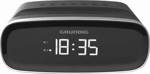 Grundig SONOCLOCK 1000 - clock-radio