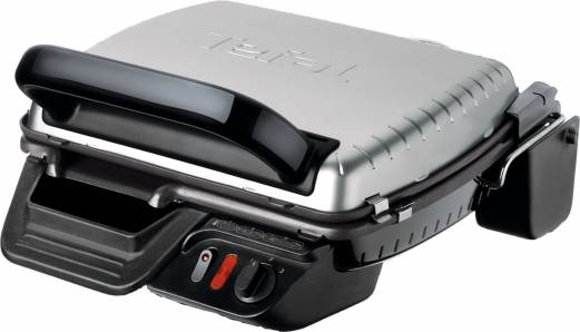 Tefal Ultra Compact Classic Grill Sort/titanium