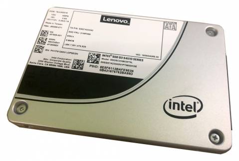 Intel SSD S4510 Entry 240GB 2.5 SATA-600